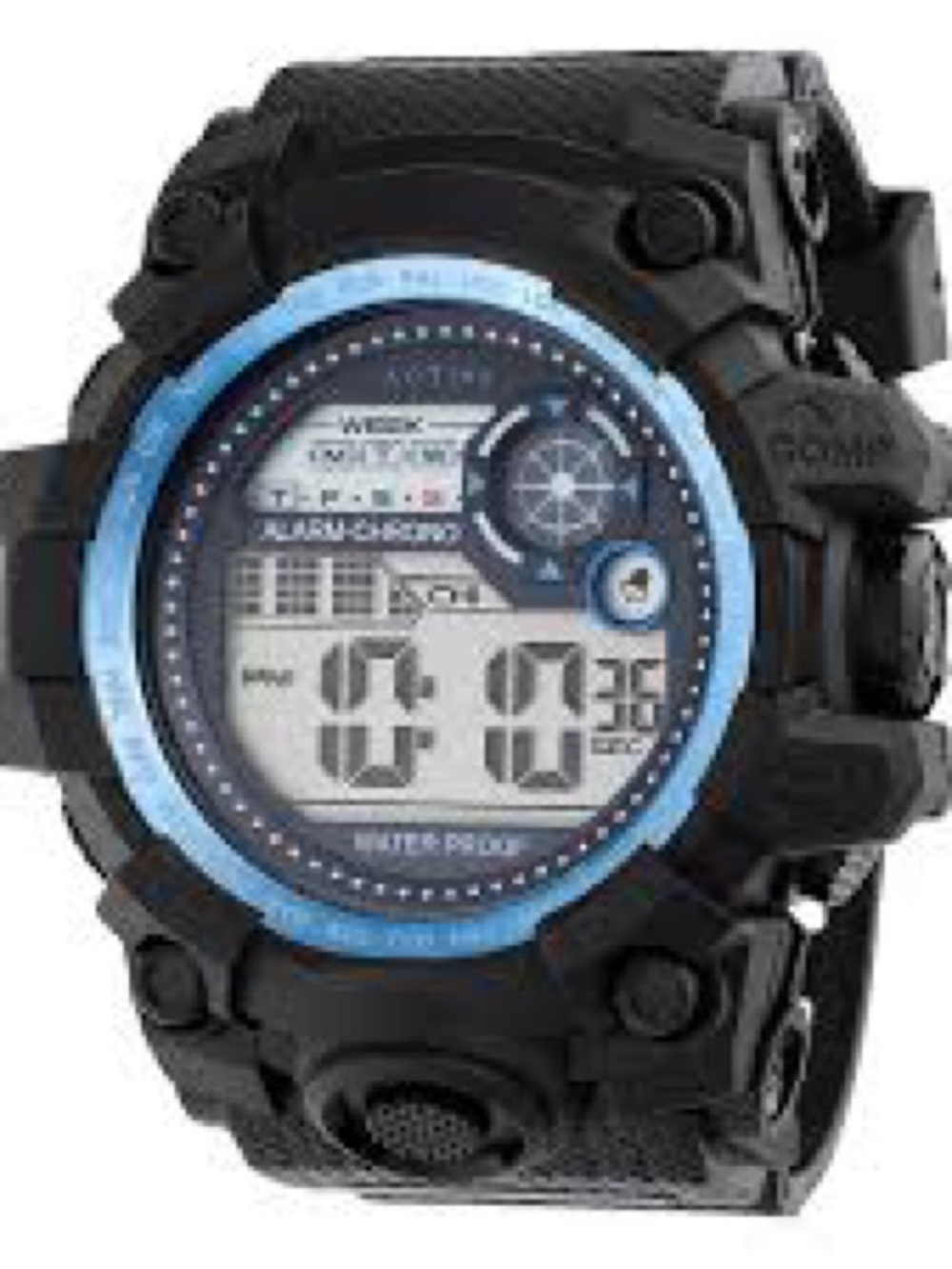 Activa Digital Essentials Men’s Sport Watch